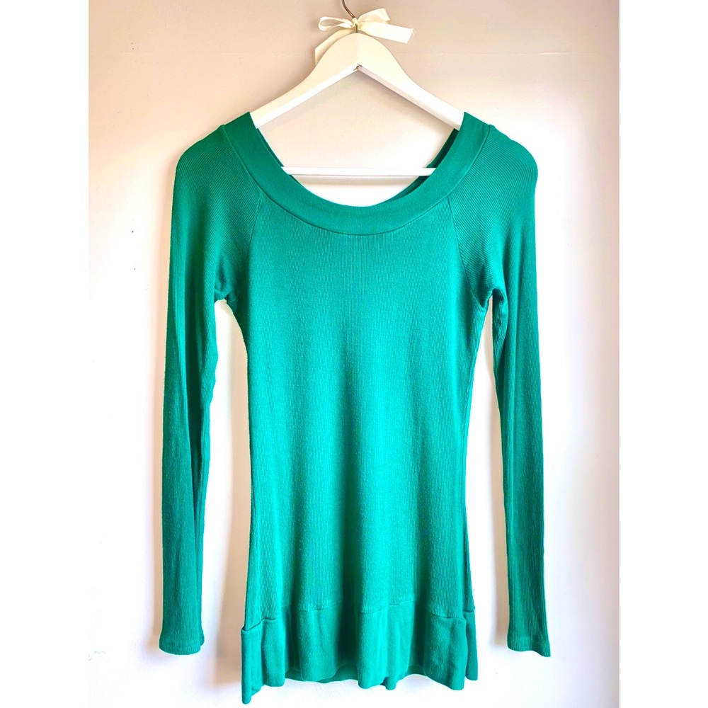 Emerald City Top